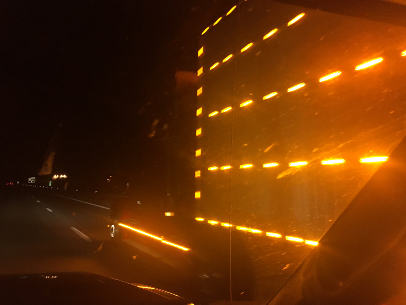 Illustration for article titled Those Taillights Seem Bright